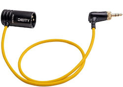 Deity Microphone Adapter Cable Rx-Link From XLR To 3.5mm TRS Jack