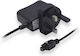 Teltonika UK Power Supply 9W PR3PUUK3 Indoor 100 240 V 50/60 Hz AC to DC Black 1 Pc S