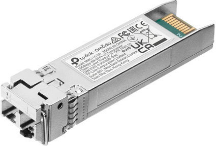 SFP+ Module 10G MM 33m/300m 850nm Duplex LC UPC TP-Link Omada SM5110-SR