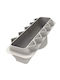 Silikomart L25xW8.1xD5.8cm.
