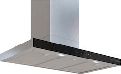 Bosch Hotă Coș De Fum 90cm Inox Cu Wi-Fi
