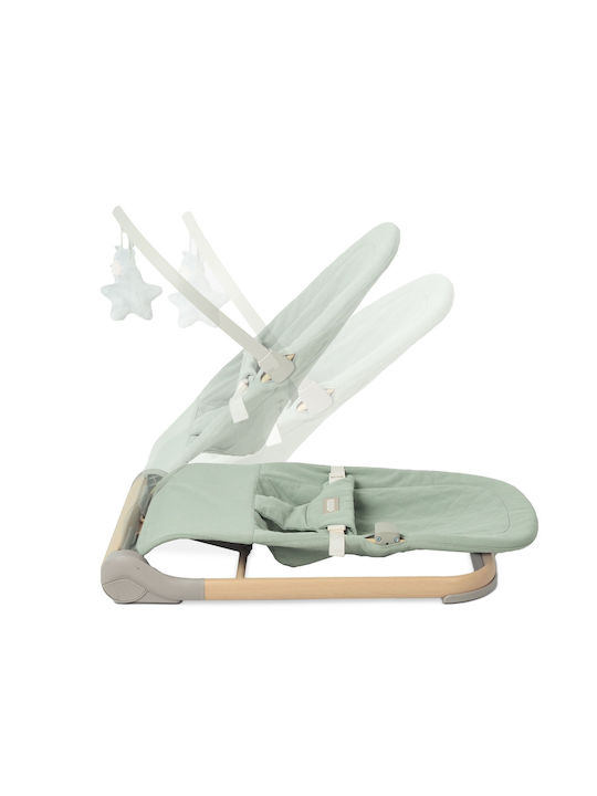 Neno Nesso Manual Baby Relax Light Green Neno Nesso Manual Baby Relax Light Green