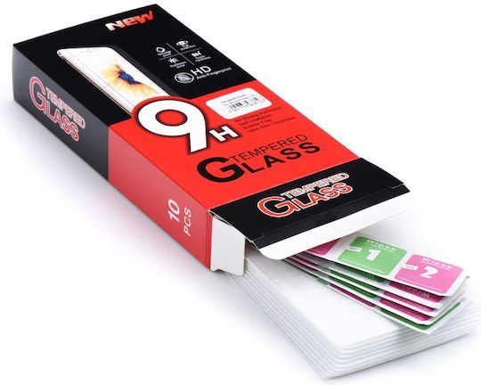 0.3mm Tempered Glass (Redmi 13 / Poco M6 4G)