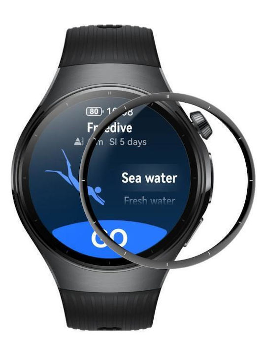 3d Full Coverage Soft Защитен екран за Huawei Watch 5 46mm 1бр SYA002337812
