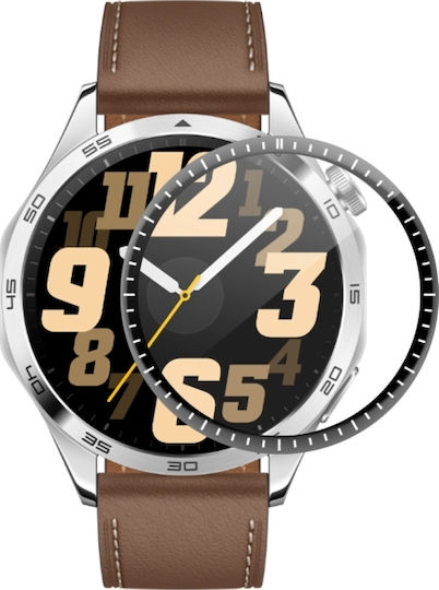 3d Full Coverage Soft Screen Protector για το Huawei Watch GT 4 46mm 1τμχ SYA002337803
