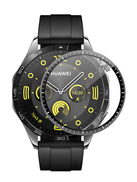 Enkay Full Flexi Glass Huawei Watch GT 6 46mm