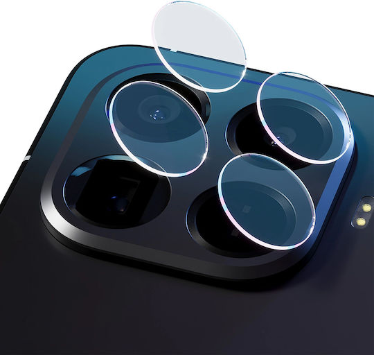 3MK Camera Protection Tempered Glass Transparent for the Xiaomi 15T Pro