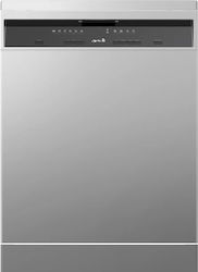 Arielli Freistehend für 14 Gedecke B59.8xH84.5cm ADW12-7631C