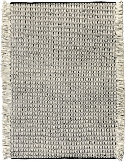 Vivaraise Koda Teppich Rechteckig Synthetisch,Polyester/Cotton/Leather Caviar