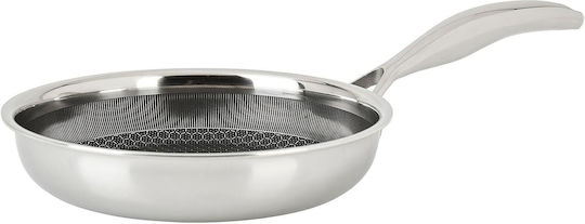 Sitram Tigaie Caractere Din Aluminiu 28cm