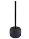 Kleine Wolke Plastic Toilet Brush Blue