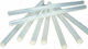 Transparent Hot Glue Ø11.2mm X 30cm 10kg