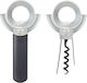 Pulltex Dual Öffner Vinoline Korkenzieher 109207