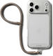 Ringke Universal Holder Hand Strap Link Flow P-type Crossbody Lanyard Phone Cases Adjustable Mocha Mousse