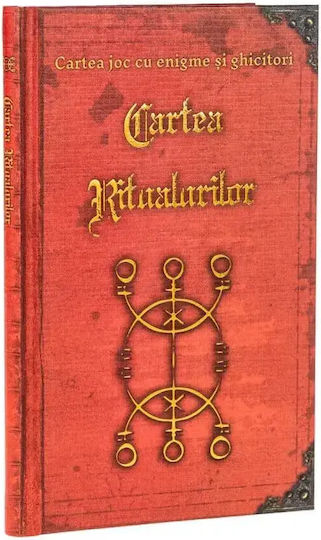 The Book Of Rituals Ro Puzzle And Riddle Game Book