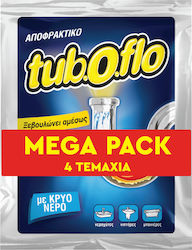 Tuboflo Прах за Отпушване 4x55гр