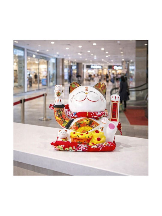 Galifas Decorative Cat 24x19x24cm 1pcs