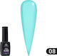 Global Fashion Top Coat / Base Coat για Gel 8ml