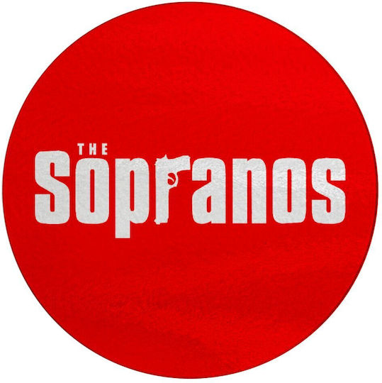 Koupakoupa The Sopranos Плот за рязане Стъклен 30x30см 1бр