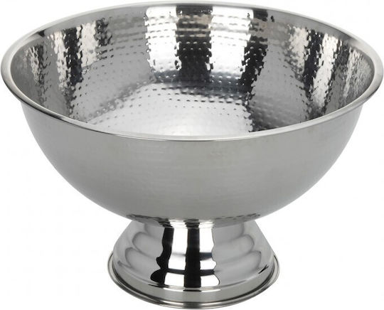 PKS Σαμπανιέρα Inox με Διαστάσεις 36x36cm