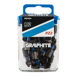 Graphite Μύτη Pz2x25mm 56h534