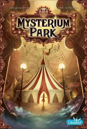 Joc de Societate Mysterium Park pentru 2-6 Jucători 10+ Ani (EN) Libellud