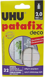 UHU Adhesive Stickers Patafix Deco UHU Adhesive Stickers Patafix Deco