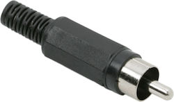 Set 10 Bucăți Conector RCA Carcasă Din Plastic Set 10 Bucăți Conector RCA Carcasă Din Plastic