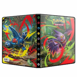 Ultra Pro 4-Fächer Pokemon Bindemittel Standard...