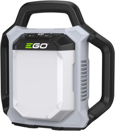 Ego Power Plus Battery LED with Brightness up to 600lm