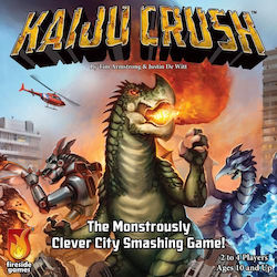 Kaiju Crush 10+ Ani (EN) Fireside Kaiju Crush 10+ Ani (EN) Fireside