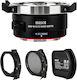 Meike Mount Adapter Meike Mk-pltz-c Von Arri Pl Zu Nikon Z Drop-in Filter