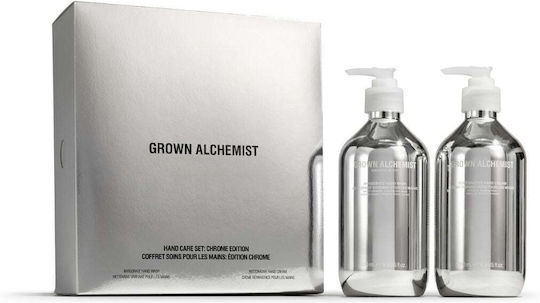 Grown Alchemist Σετ Περιποίησης για Ενυδάτωση 2τμχ