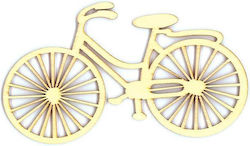 Bicicletă Din Lemn 120x70x3mm