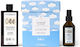 Icon’s Rituals Body Kit Skin Care Set for Body Cleaning Almond Oil 2pcs