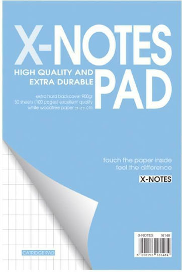 Next X-notes Notizblock A4 Catridge