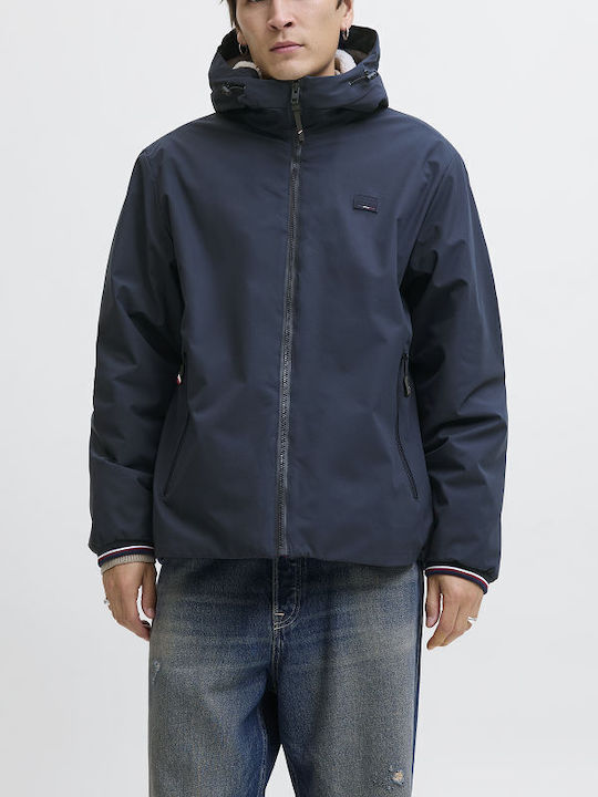 Jack & Jones Μπουφάν Μπλε