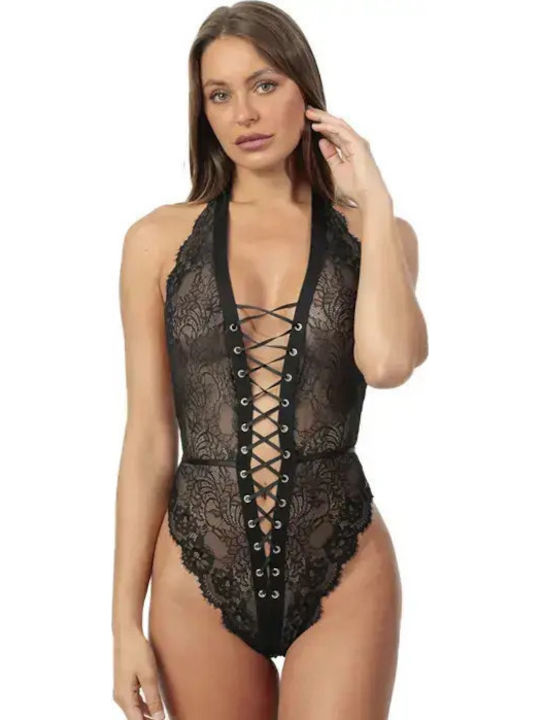 Κορμάκι Admas 43607-0 Μαύρο Admas Μαύρο