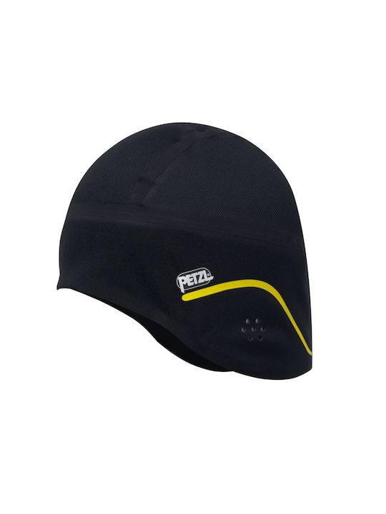 Petzl Căciulă de alergare Negru