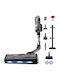 Rowenta X-Force Flex 16.60 Reîncărcabilă Aspirator Stick 32.4V Aqua