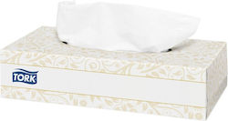 Tork Extra Soft 100 Χαρτομάντηλα 2 Φύλλων (1 Κουτί)
