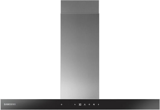 Samsung Chimney Vent Hood 90cm Black