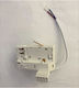 Adaptor 3φασικος Γραμμικο Φωτιστικο Κβ05 Λευκο Universe 2-u015943
