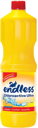 Ultra Παχύρρευστη Χλωρίνη με Άρωμα Λεμόνι 12x1.25lt