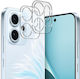 2x Erbord Handy-Kameraschutz Oppo Reno 14 Transparentes Glas