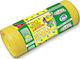 Elef Scented Trash Bags Capacity 35lt with Handles 60x54cm 20pcs Yellow