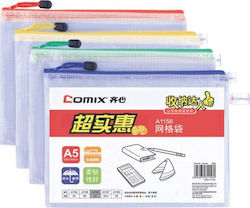 Comix Plic Pvc Transparent A5 Comix Plic Pvc Transparent A5
