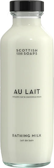 The Scottish Fine Soaps Cremiges Schaumbad mit AHA & Duft Holzig 440ml