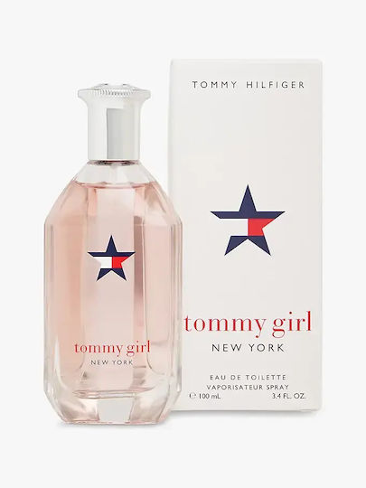 Tommy Hilfiger Girl Girl Eau de Toilette 100ml