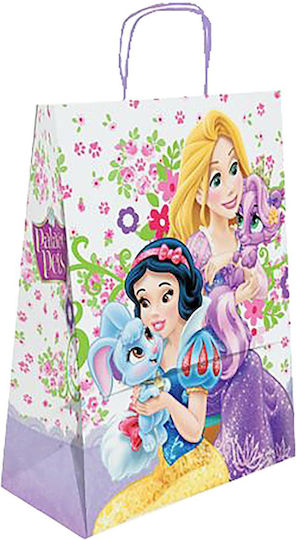 Disney Χάρτινη Τσάντα για Δώρο 24x10x32εκ.